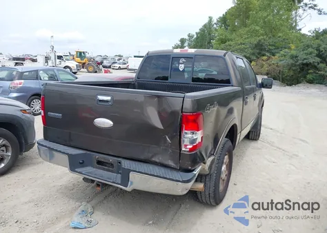 2008 Ford F-150 60Th Anniversary/Fx4/King Ranch/Lariat/Xlt from USA, damaged, VIN 1FTPW14V88KB19522